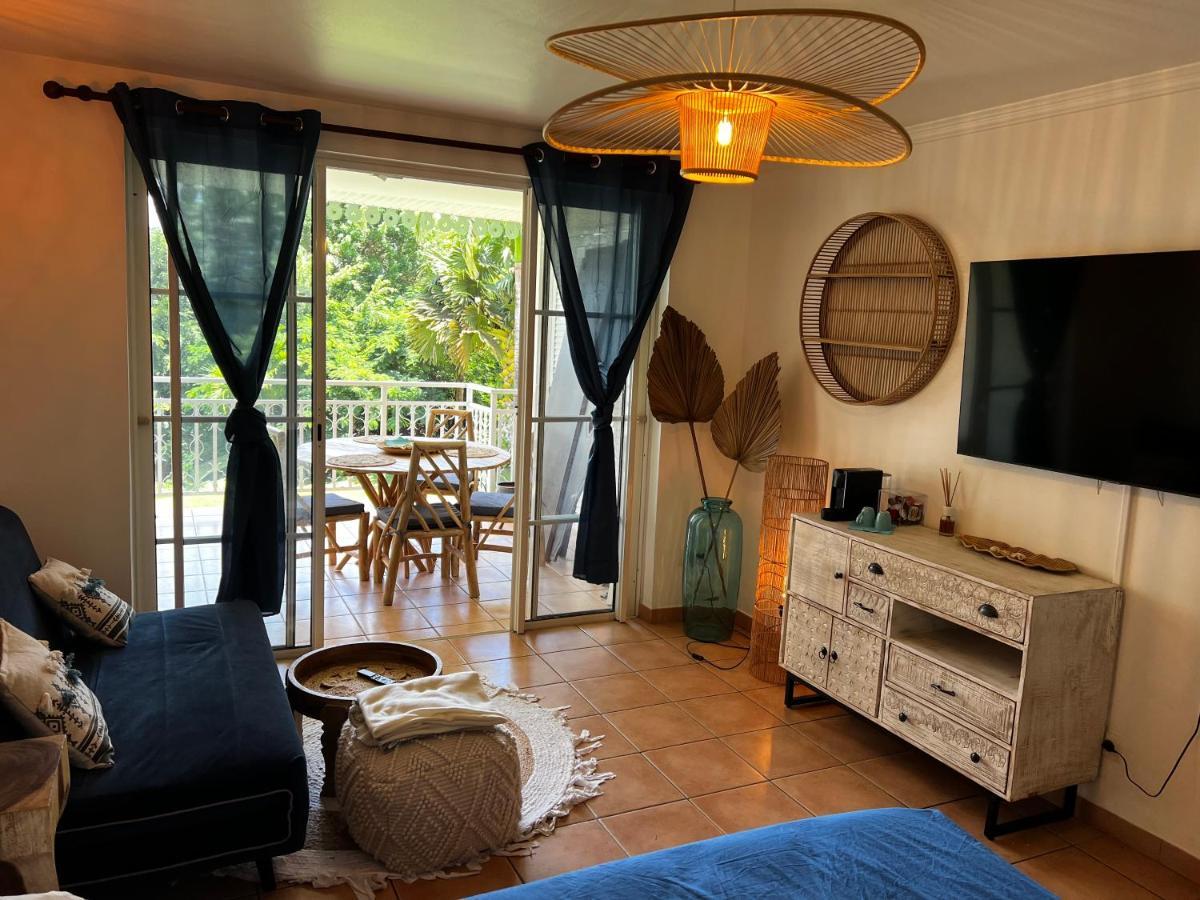 Beau Studio Renove Au Sein D'Un Magnifique Complexe Hotelier Sainte-Luce Eksteriør billede