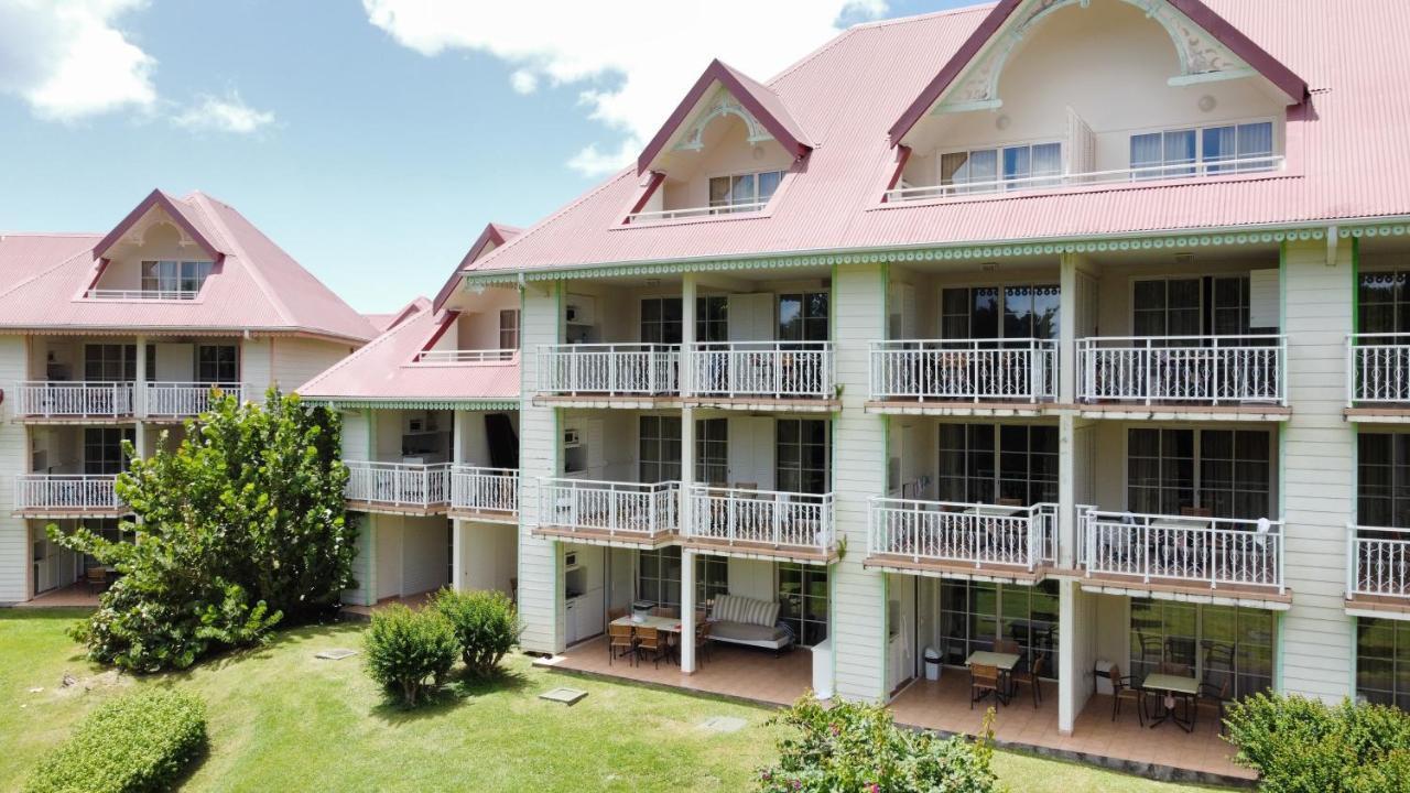 Beau Studio Renove Au Sein D'Un Magnifique Complexe Hotelier Sainte-Luce Eksteriør billede
